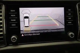 Škoda Kodiaq, 2.0, 140 kW, diisel, automaat, nelikvedu