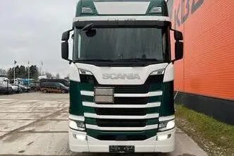 Scania S, 397 kW, дизель, автомат