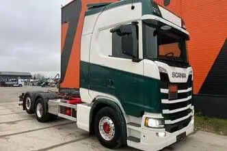 Scania S, 397 kW, дизель, автомат