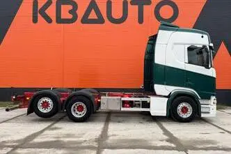 Scania S, 397 kW, дизель, автомат