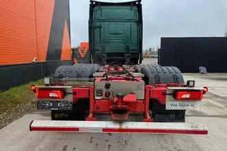 Scania S, 397 kW, дизель, автомат