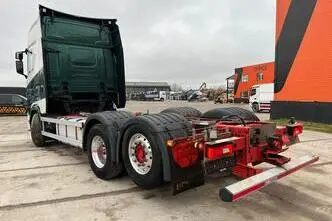 Scania S, 397 kW, дизель, автомат