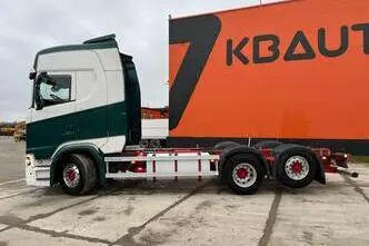 Scania S, 397 kW, дизель, автомат