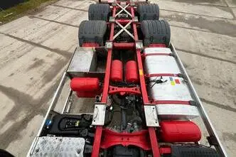 Scania S, 397 kW, дизель, автомат