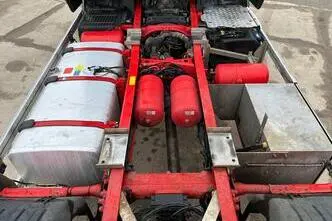 Scania S, 397 kW, дизель, автомат