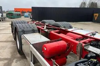 Scania S, 397 kW, дизель, автомат