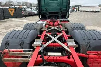 Scania S, 397 kW, дизель, автомат