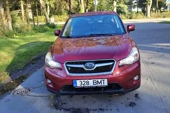 Subaru XV, 2.0, 108 kW, diisel, manuaal, nelikvedu