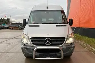 Mercedes-Benz Sprinter, 120 kW, diesel, automatic