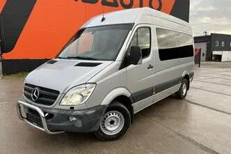 Mercedes-Benz Sprinter, 120 kW, diesel, automatic