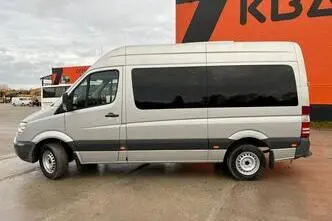 Mercedes-Benz Sprinter, 120 kW, diesel, automatic