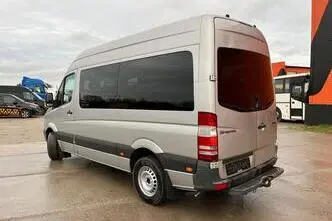 Mercedes-Benz Sprinter, 120 kW, diesel, automatic