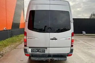 Mercedes-Benz Sprinter, 120 kW, diesel, automatic