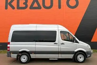 Mercedes-Benz Sprinter, 120 kW, diesel, automatic