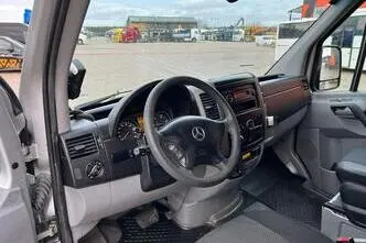 Mercedes-Benz Sprinter, 120 kW, diesel, automatic
