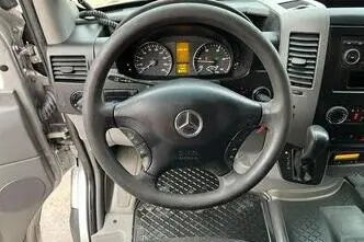 Mercedes-Benz Sprinter, 120 kW, diesel, automatic