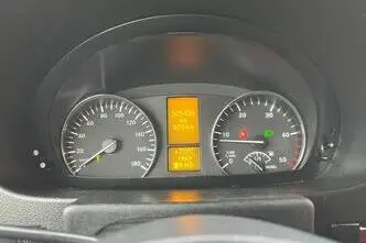 Mercedes-Benz Sprinter, 120 kW, diesel, automatic
