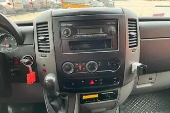 Mercedes-Benz Sprinter, 120 kW, diesel, automatic