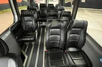 Mercedes-Benz Sprinter, 120 kW, diesel, automatic
