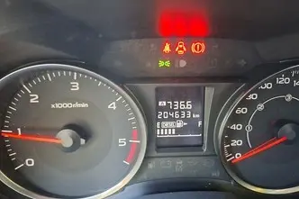Subaru XV, 2.0, 108 kW, diisel, manuaal, nelikvedu