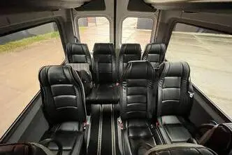 Mercedes-Benz Sprinter, 120 kW, diesel, automatic