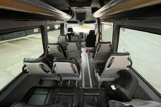 Mercedes-Benz Sprinter, 120 kW, diesel, automatic