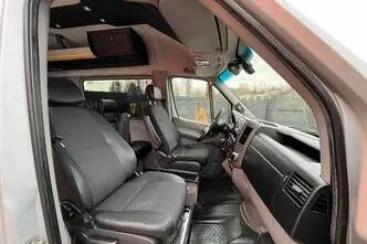 Mercedes-Benz Sprinter, 120 kW, diesel, automatic