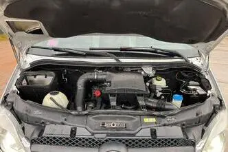 Mercedes-Benz Sprinter, 120 kW, diesel, automatic