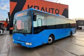 Iveco Crossway LE 4x2, 243 kW, diisel, automaat