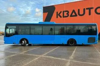 Iveco Crossway LE 4x2, 243 kW, diisel, automaat