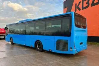 Iveco Crossway LE 4x2, 243 kW, diisel, automaat