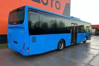 Iveco Crossway LE 4x2, 243 kW, diisel, automaat