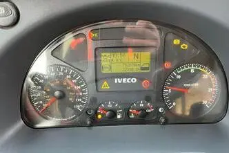 Iveco Crossway LE 4x2, 243 kW, diisel, automaat