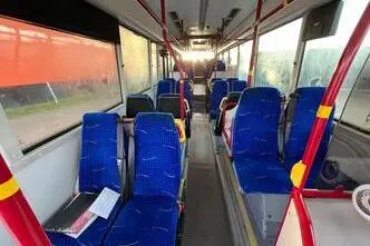 Iveco Crossway LE 4x2, 243 kW, diisel, automaat