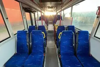 Iveco Crossway LE 4x2, 243 kW, diisel, automaat