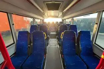 Iveco Crossway LE 4x2, 243 kW, diisel, automaat