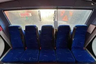 Iveco Crossway LE 4x2, 243 kW, diisel, automaat