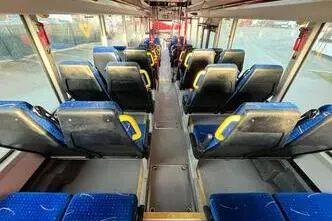 Iveco Crossway LE 4x2, 243 kW, diisel, automaat