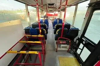 Iveco Crossway LE 4x2, 243 kW, diisel, automaat