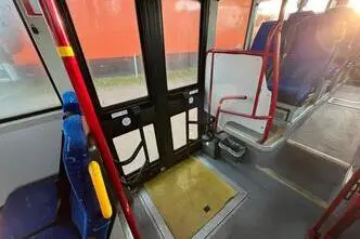 Iveco Crossway LE 4x2, 243 kW, diisel, automaat