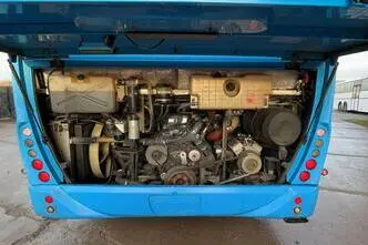 Iveco Crossway LE 4x2, 243 kW, diisel, automaat