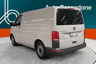 Volkswagen Transporter, 2.0, 66 kW, dīzelis, manuālā, priekšējā piedziņa