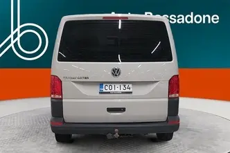 Volkswagen Transporter, 2.0, 66 kW, dīzelis, manuālā, priekšējā piedziņa