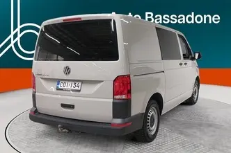 Volkswagen Transporter, 2.0, 66 kW, dīzelis, manuālā, priekšējā piedziņa