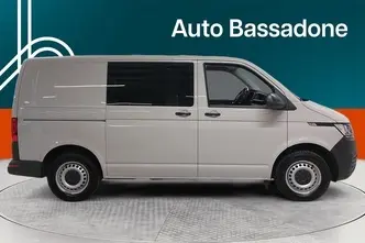Volkswagen Transporter, 2.0, 66 kW, dīzelis, manuālā, priekšējā piedziņa