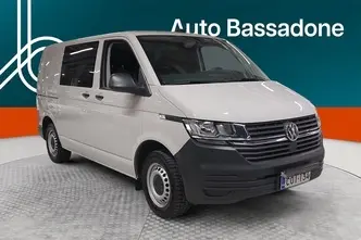 Volkswagen Transporter, 2.0, 66 kW, dīzelis, manuālā, priekšējā piedziņa
