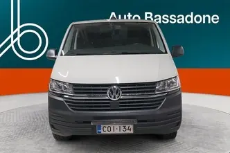 Volkswagen Transporter, 2.0, 66 kW, dīzelis, manuālā, priekšējā piedziņa