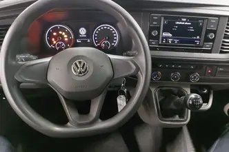 Volkswagen Transporter, 2.0, 66 kW, dīzelis, manuālā, priekšējā piedziņa