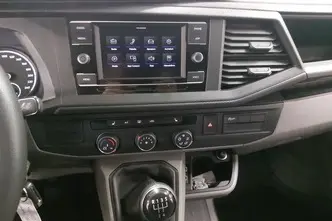 Volkswagen Transporter, 2.0, 66 kW, dīzelis, manuālā, priekšējā piedziņa