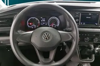 Volkswagen Transporter, 2.0, 66 kW, dīzelis, manuālā, priekšējā piedziņa